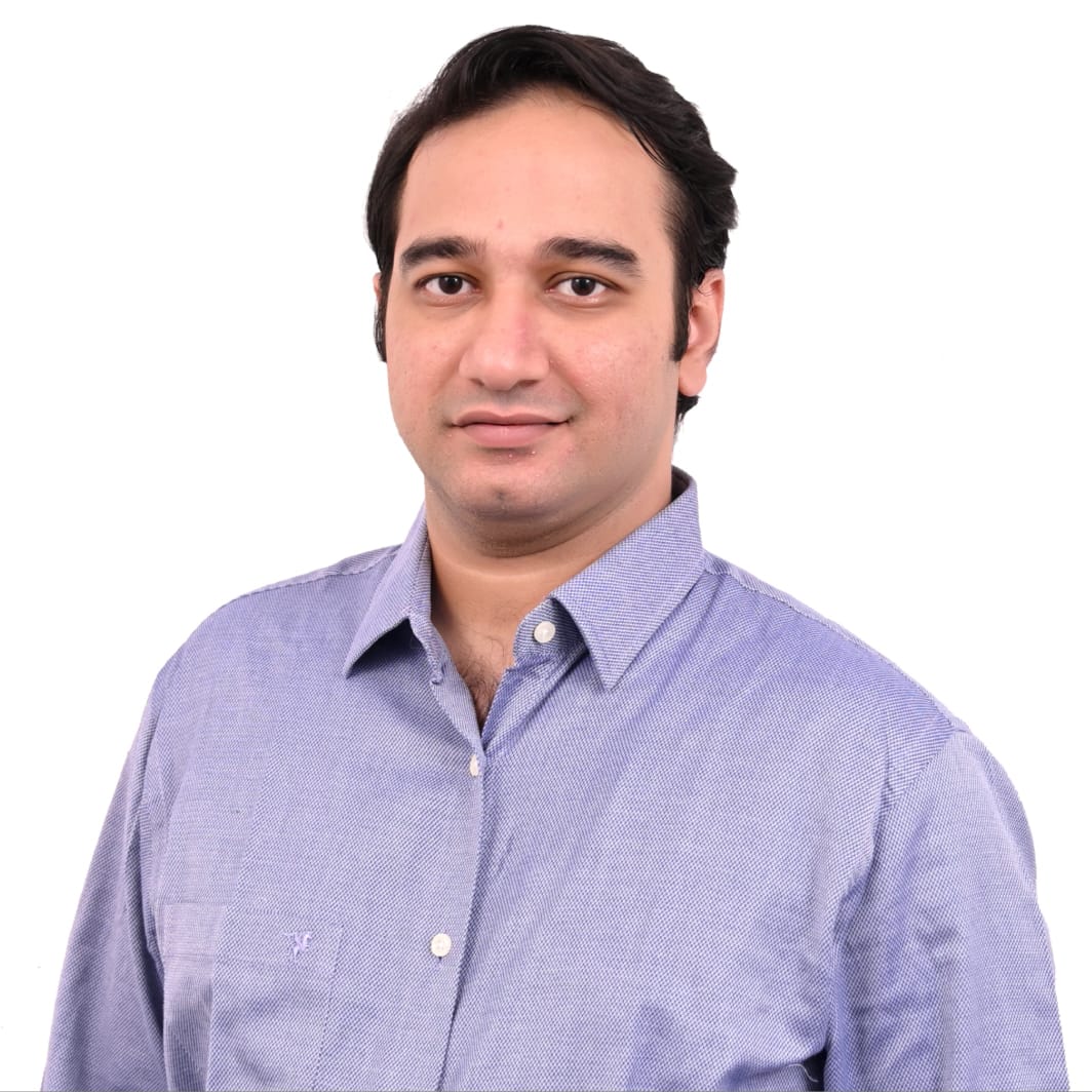 Dr. Ankur Sharma, Senior Faculty